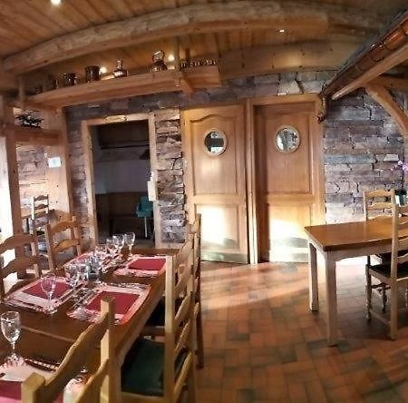 Auberge des Skieurs La Bresse Exterior foto