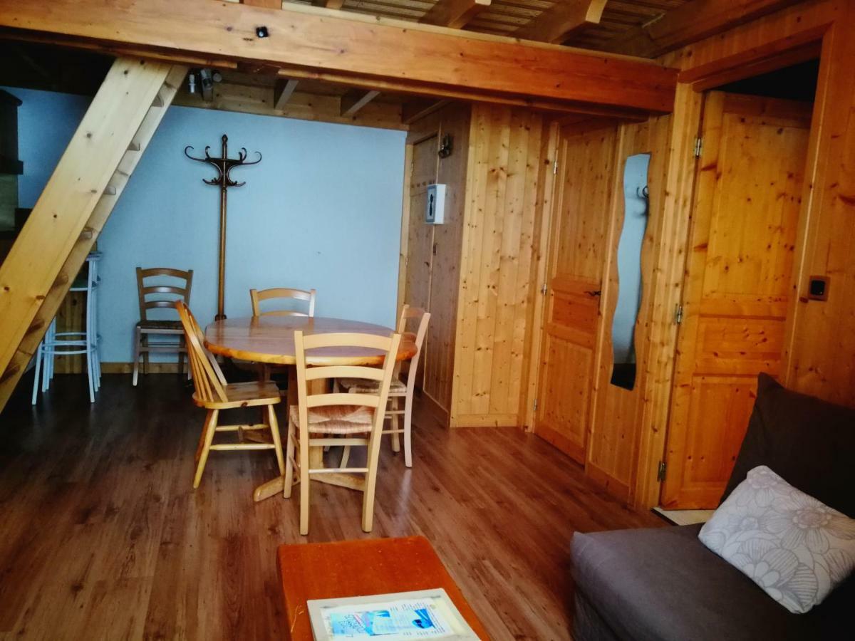 Auberge des Skieurs La Bresse Exterior foto